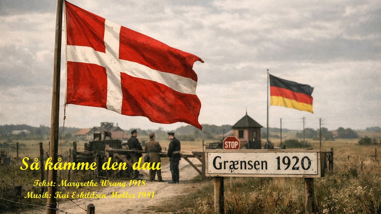 Så kåmme den dau