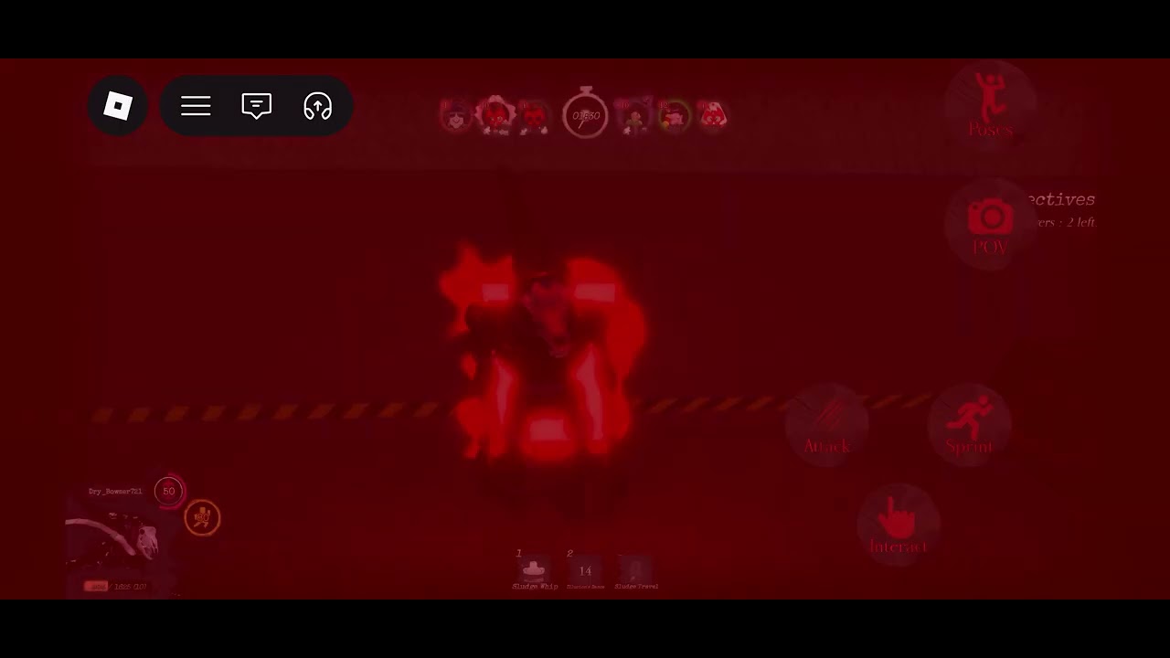 Pillar Chase 2 A01 gameplay 
