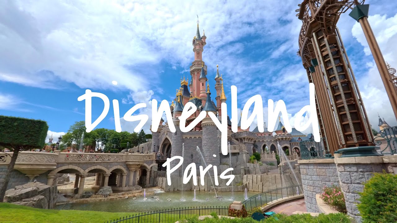 Paris | Disneyland Paris