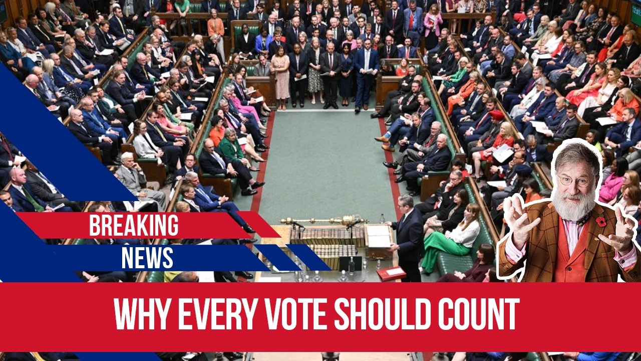 The Case for Proportional Representation