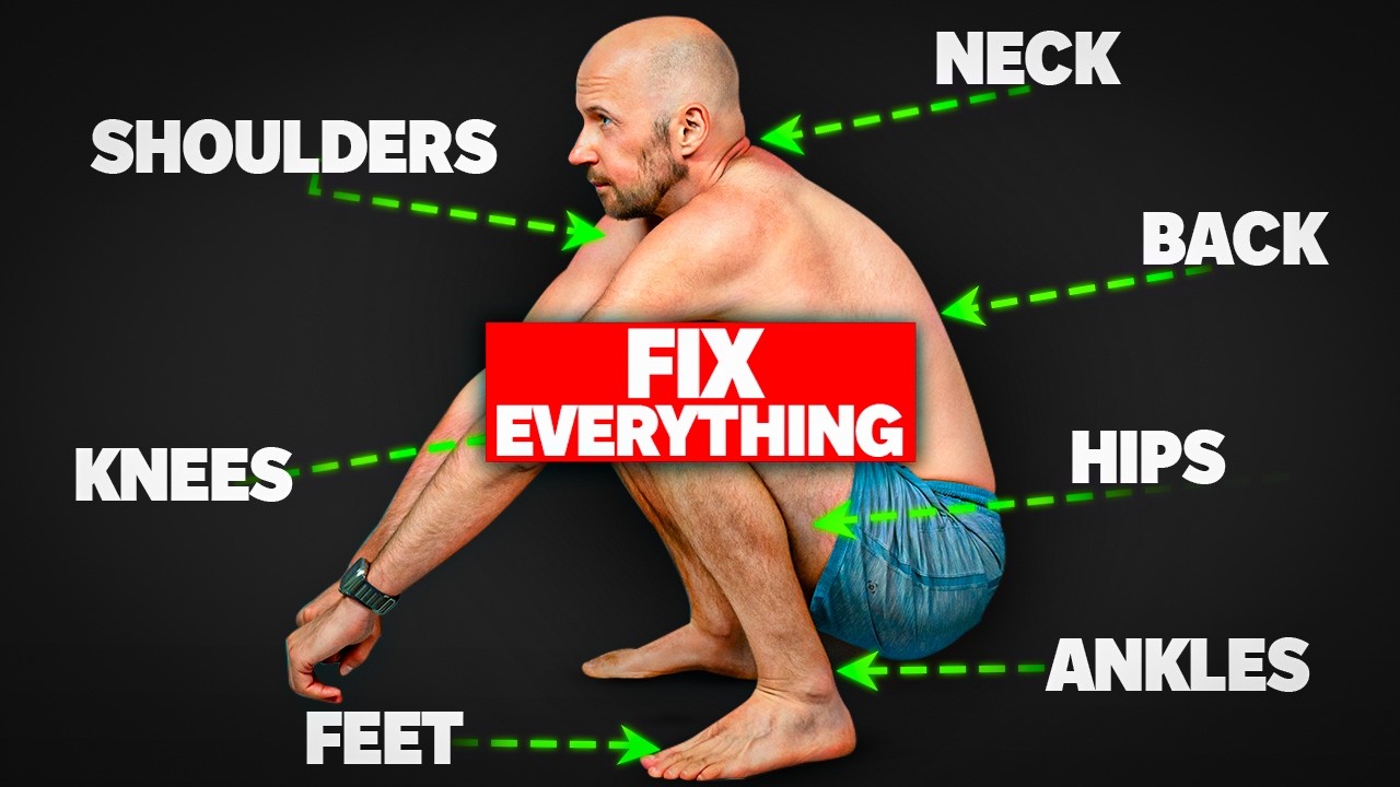 Fix 90% of Your Body&rsquo;s Problems in 30 Days