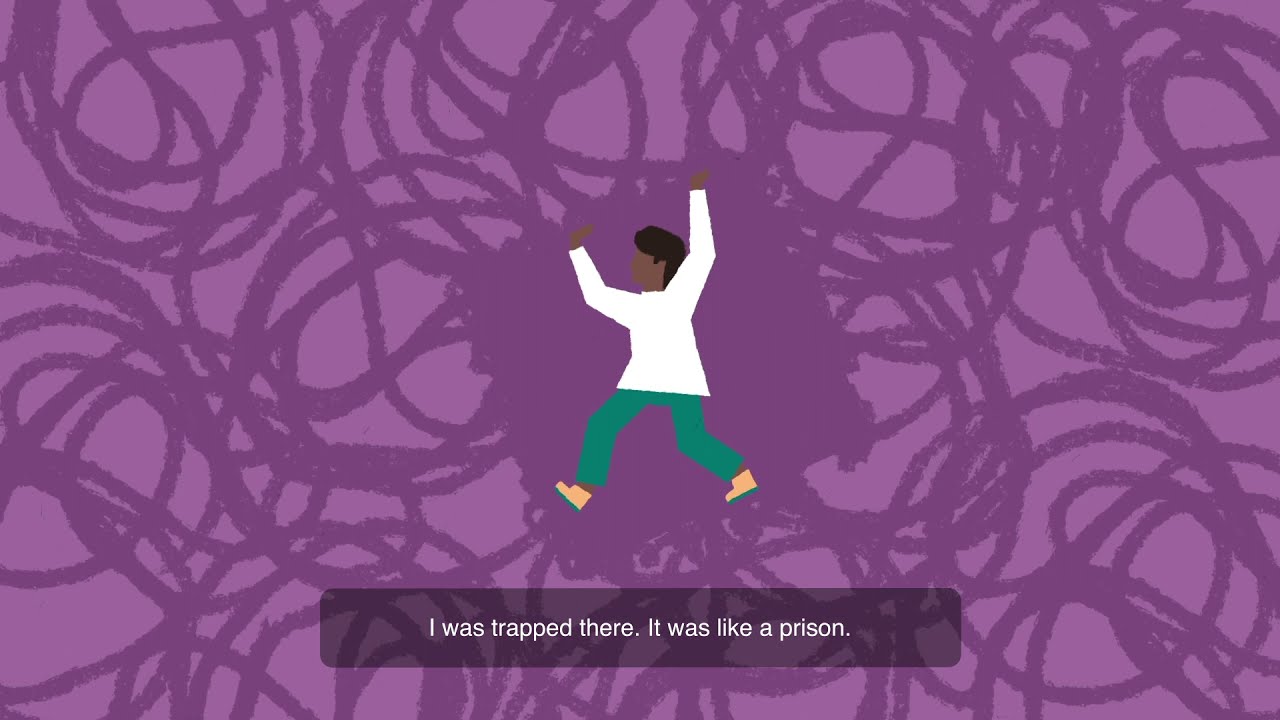 A story of modern slavery | Migration: a human story