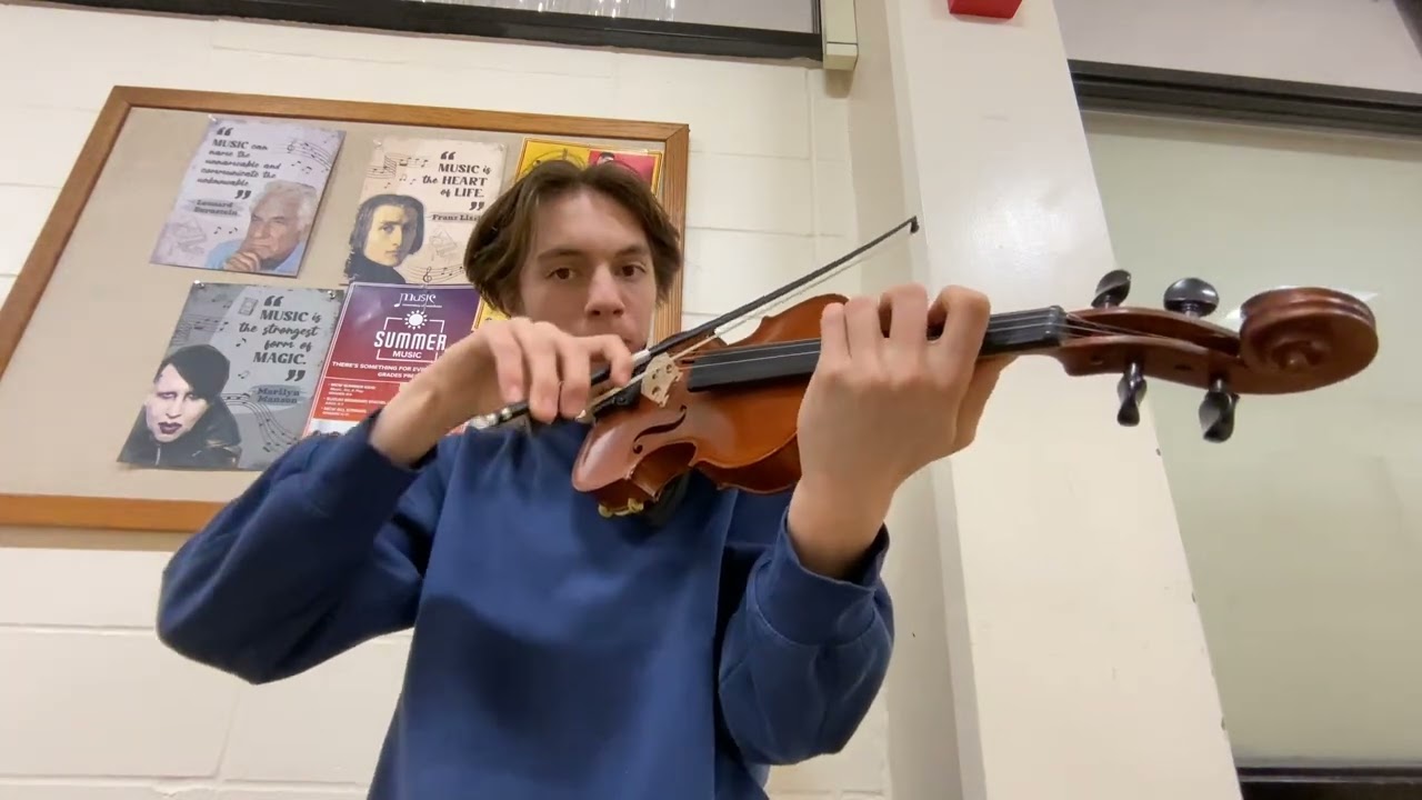 Day 36 of practicing every day for 100 days 