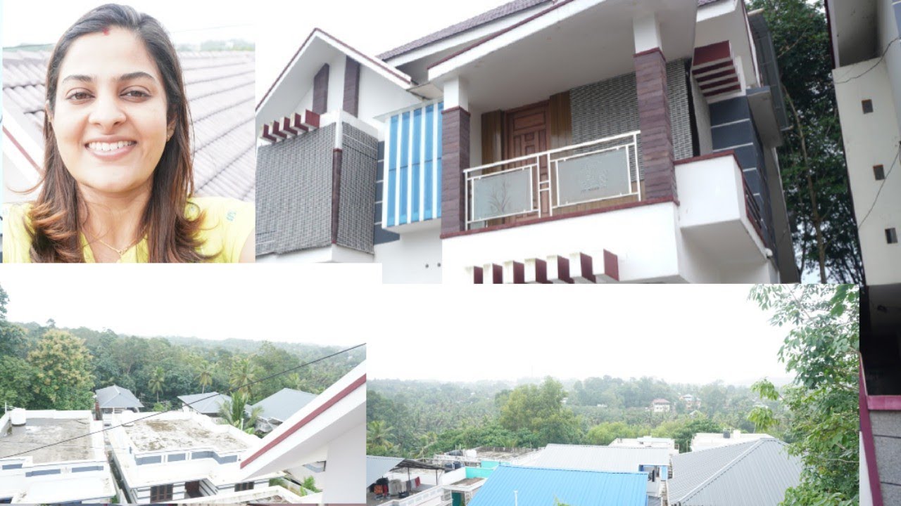 എന്റെ വീട്... കുഞ്ഞു വലിയ വീട്@@@sreekutty///sweet home ,,,home tour