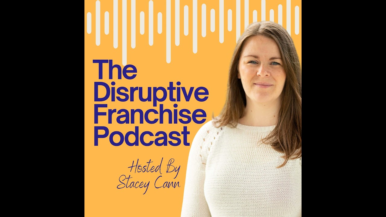 Being Authentically Visible - with Amanda Hutchinson