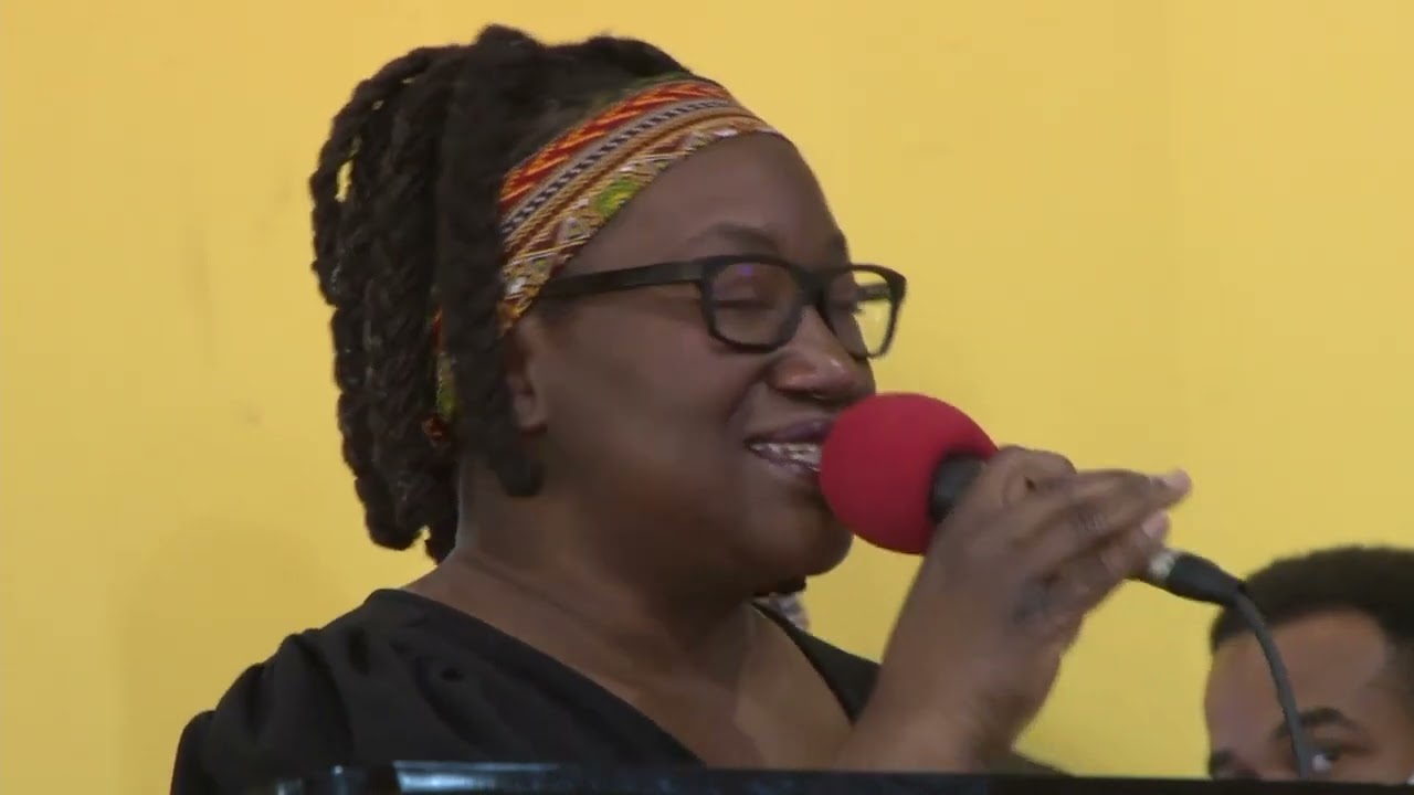 Steal Away to Jesus - AFRICAN-AMERICAN SPIRITUAL SPECIAL
