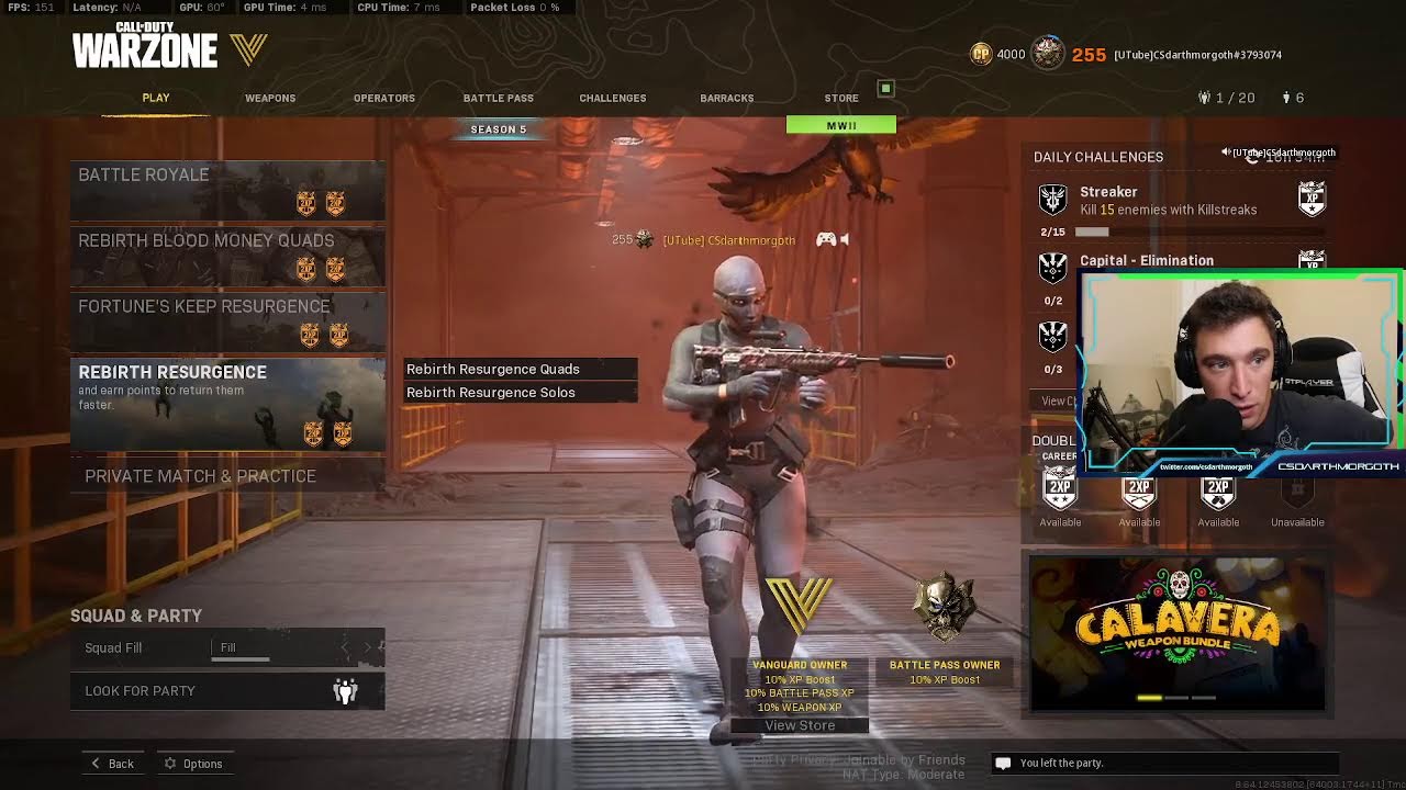EM2 testing and Finding the best Sniper Support