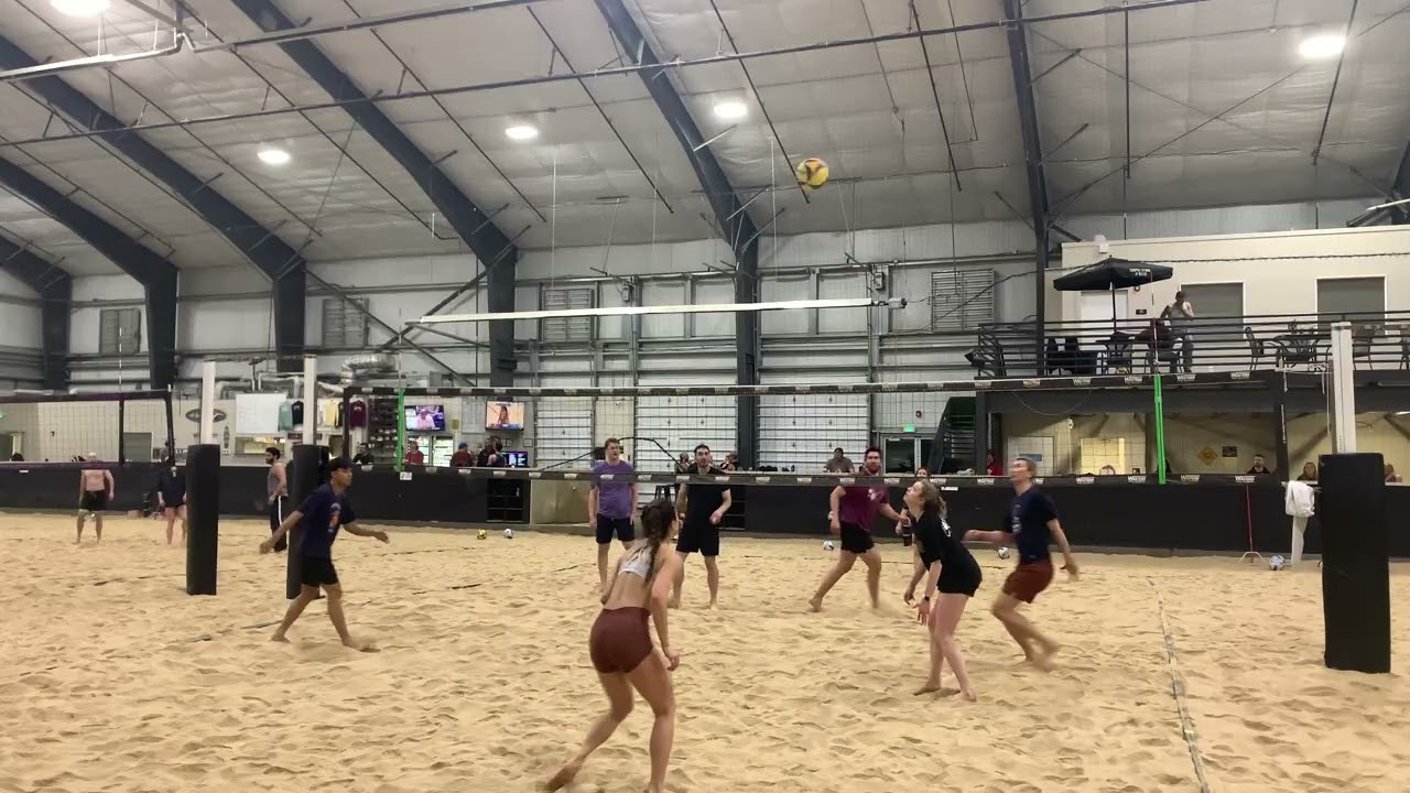 2/24/2026 Sandbar A 4s Playoffs Semifinals Set 2