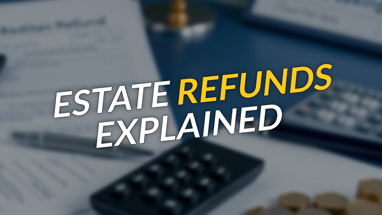WHY Estate & Trust Refunds Matter? The Tax Benefit Rule Explained 💡📜