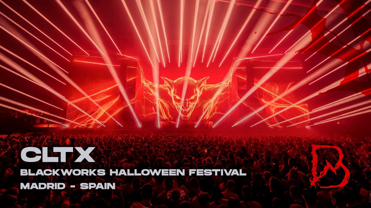 CLTX @ Blackworks Festival - The Purgatory | Halloween 2024