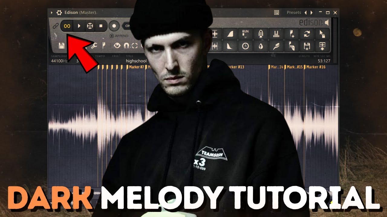 The EASIEST Method to Make Dark Melodies | FL Studio Tutorial