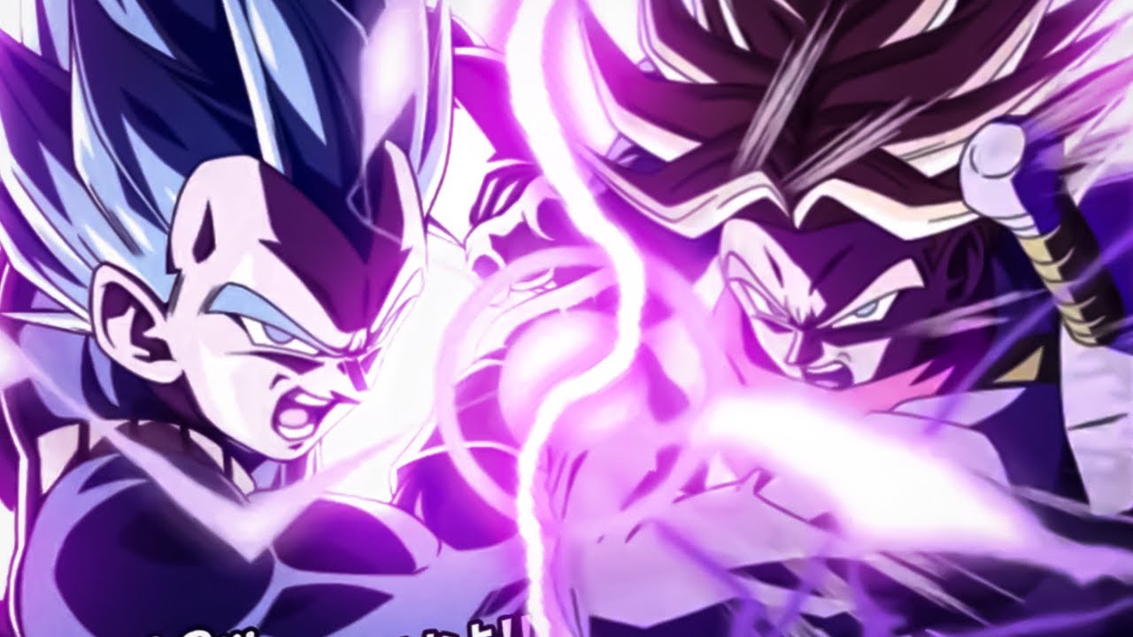 BEST UNIT IN THE GAME!?!? LR FATHER SON GALICK GUN TRUNKS & VEGETA DETAILS! (DBZ: Dokkan Battle)