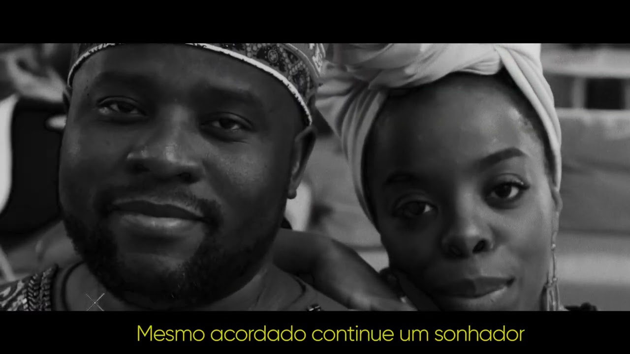 Pregador Luo - José o Sonhador (video lyric)