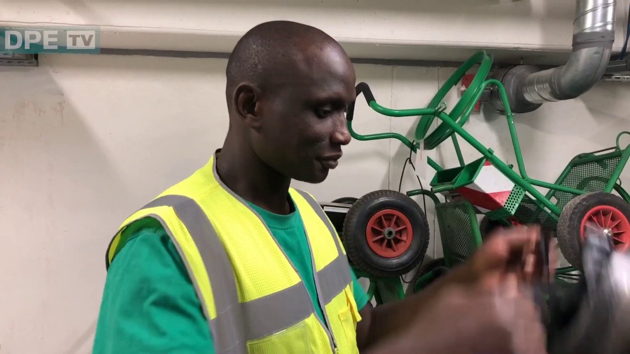 La Propreté de Paris se dote de nouveaux triporteurs électriques NIHOLA