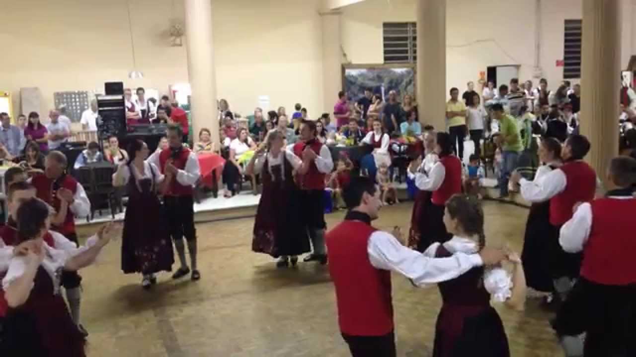 Liebe Zum Tanz - Annen Polka - Nova Hartz/RS