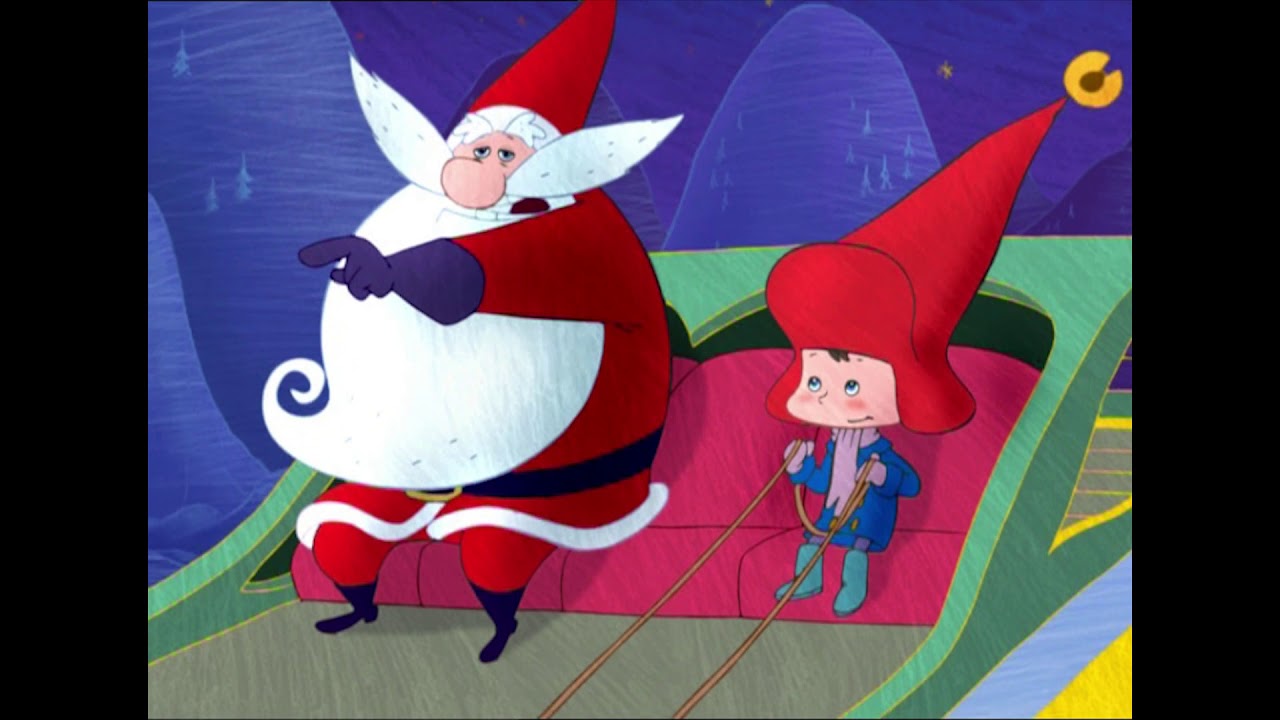 Santa's Apprentice | The Meteorite EP 36 | Full Episode