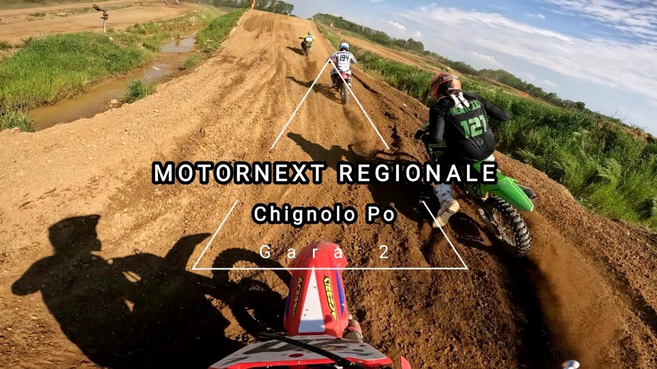 FINALMENTE LA PRIMA COPPETTA? MOTORNEXT REGIONALE Chignolo Po 11/5/25 Esordienti Mx1