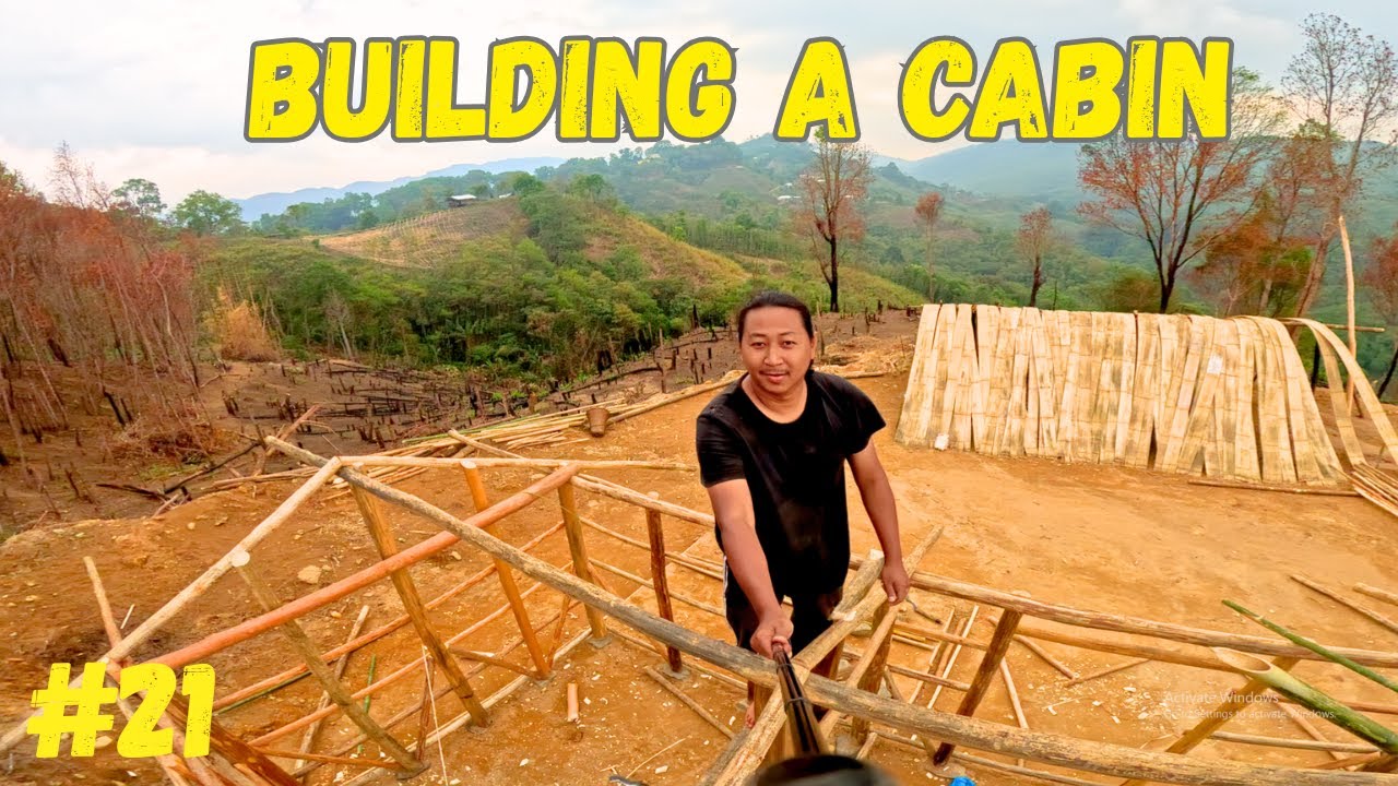 Far from Civilization : Village 