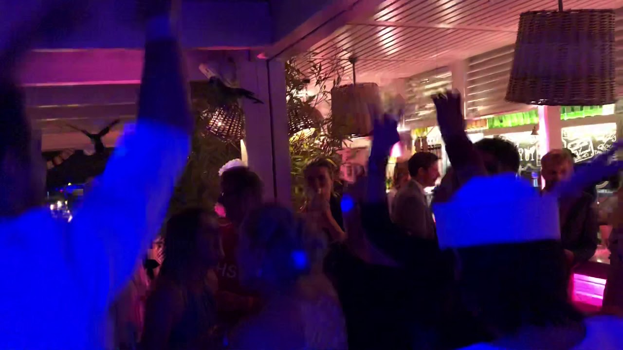Verrückte Hochzeits Party in Kiel mit DJ Chris