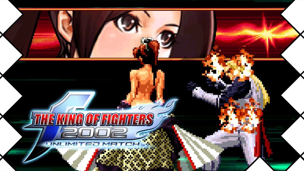 KOF2002UM: ¡Todos los ESPECIALES (MAX2/HSDM)! (Nexus XIII)
