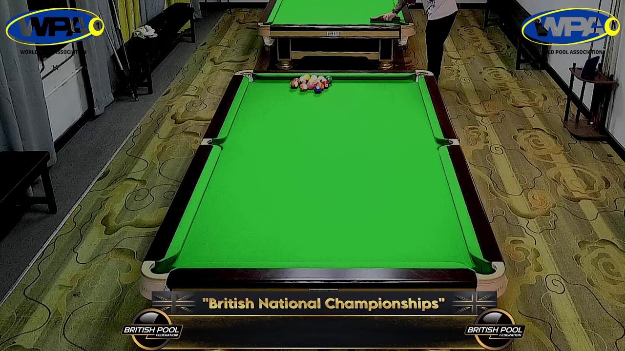 BRITISH NATIONAL CHAMPIONSHIP - DAY 2