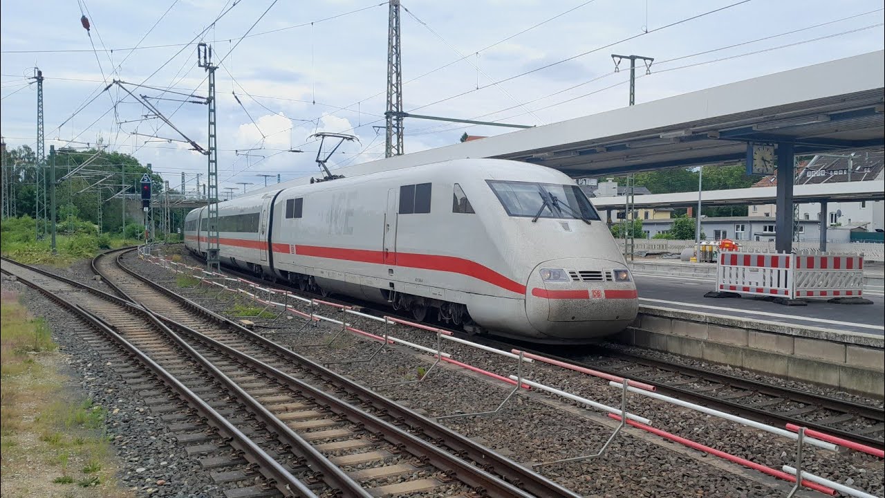 Zugverkehr in Hildesheim[2]