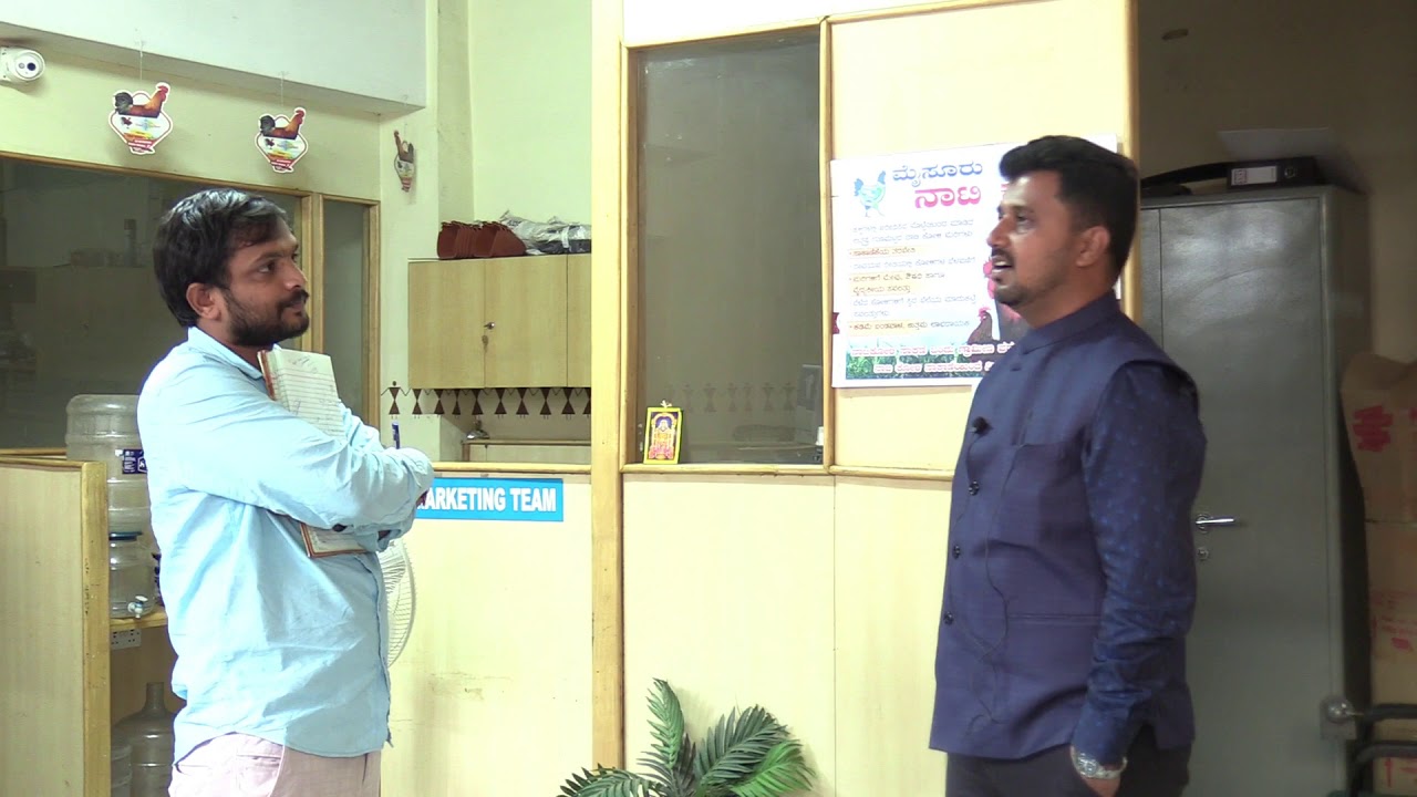 information about CEO of Mysore nati koli brand (country chicken).