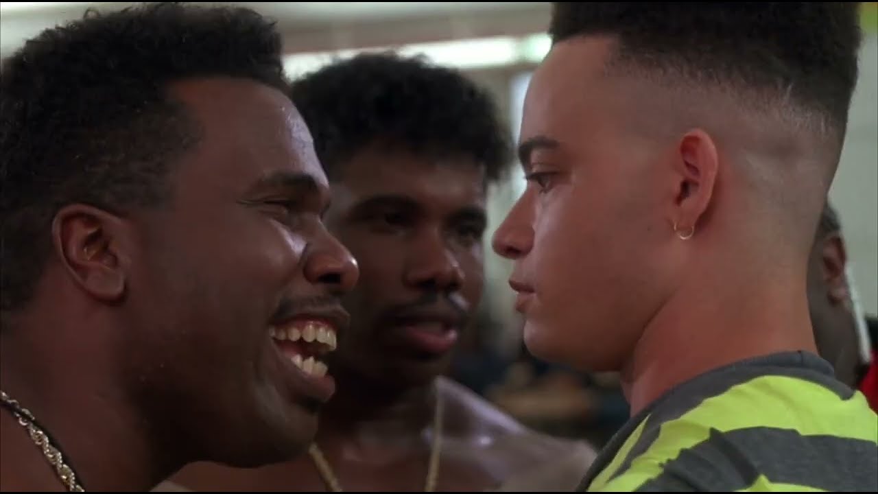 House Party [1990] - Fight Scene