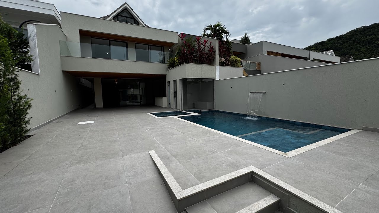 CASA NA BARRA DA TIJUCA, BLUE HOUSES, RJ, Imóveis Barra da Tijuca