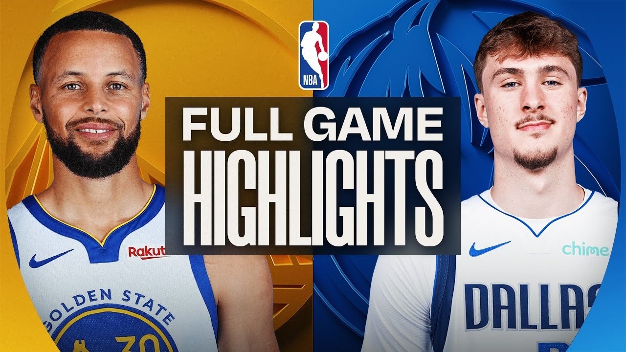 Golden State Warriors Vs Dallas Mavericks Full Game Highlights - February 10,2026 | NBA