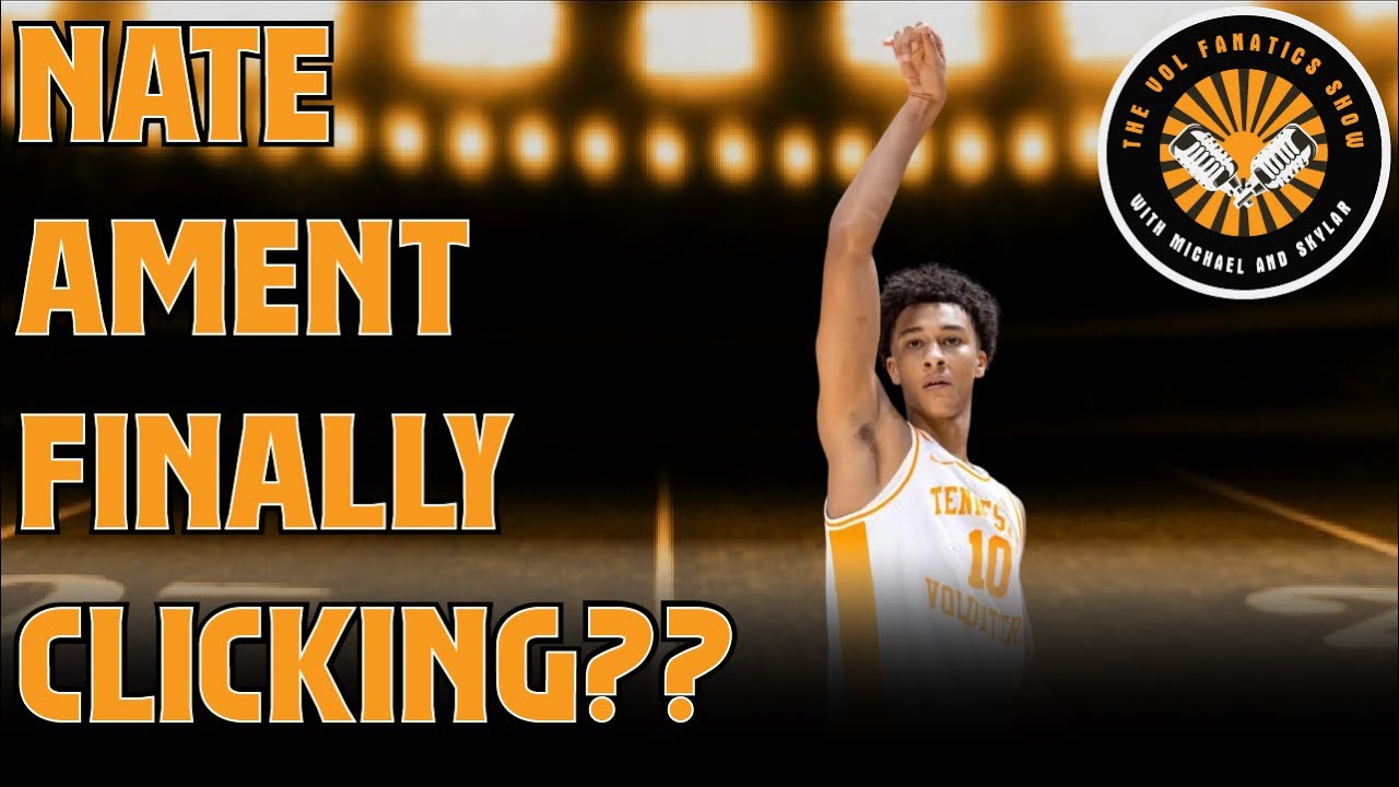 Nate Ament Finally Clicking, Lady Vols Still Undefeated, Bottom 3 SEC Teams Recap