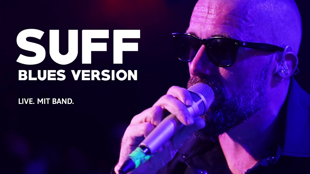 MACH ONE - LIVE - SUFF [Blues Version] - Komm, wir treffen uns am Schlesi
