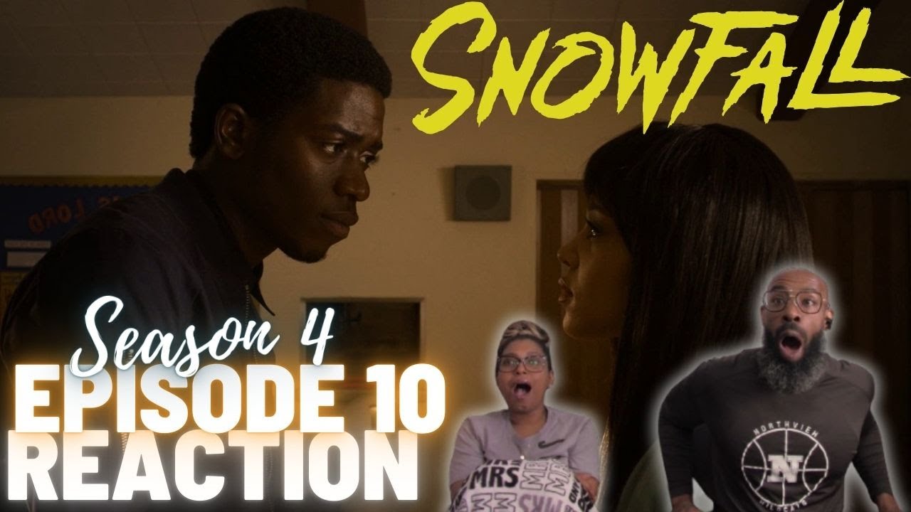 Snowfall 4x10 | 