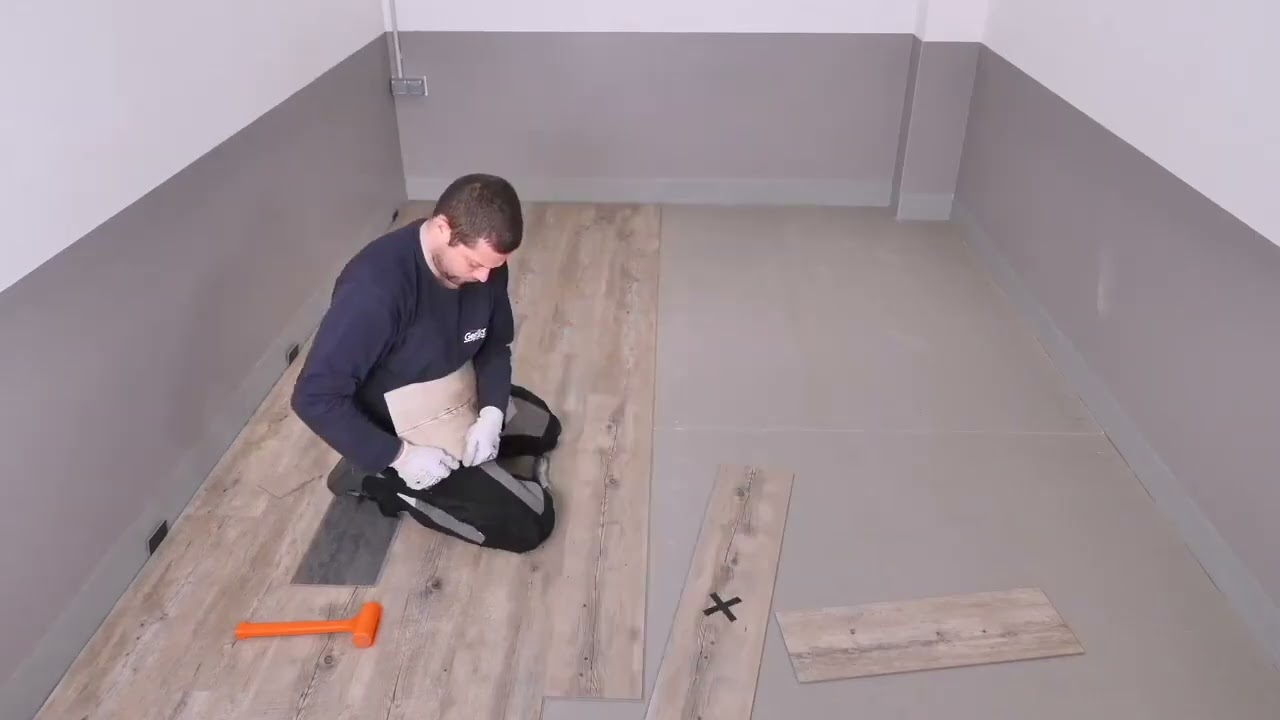 Pokl&aacute;dka Rigid Solid Clic Creation 30-40-55 Gerflor
