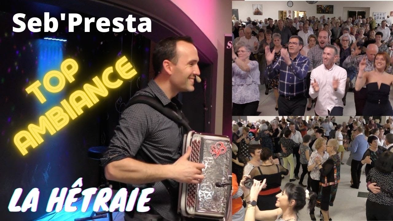 Seb'Presta: Dancing 