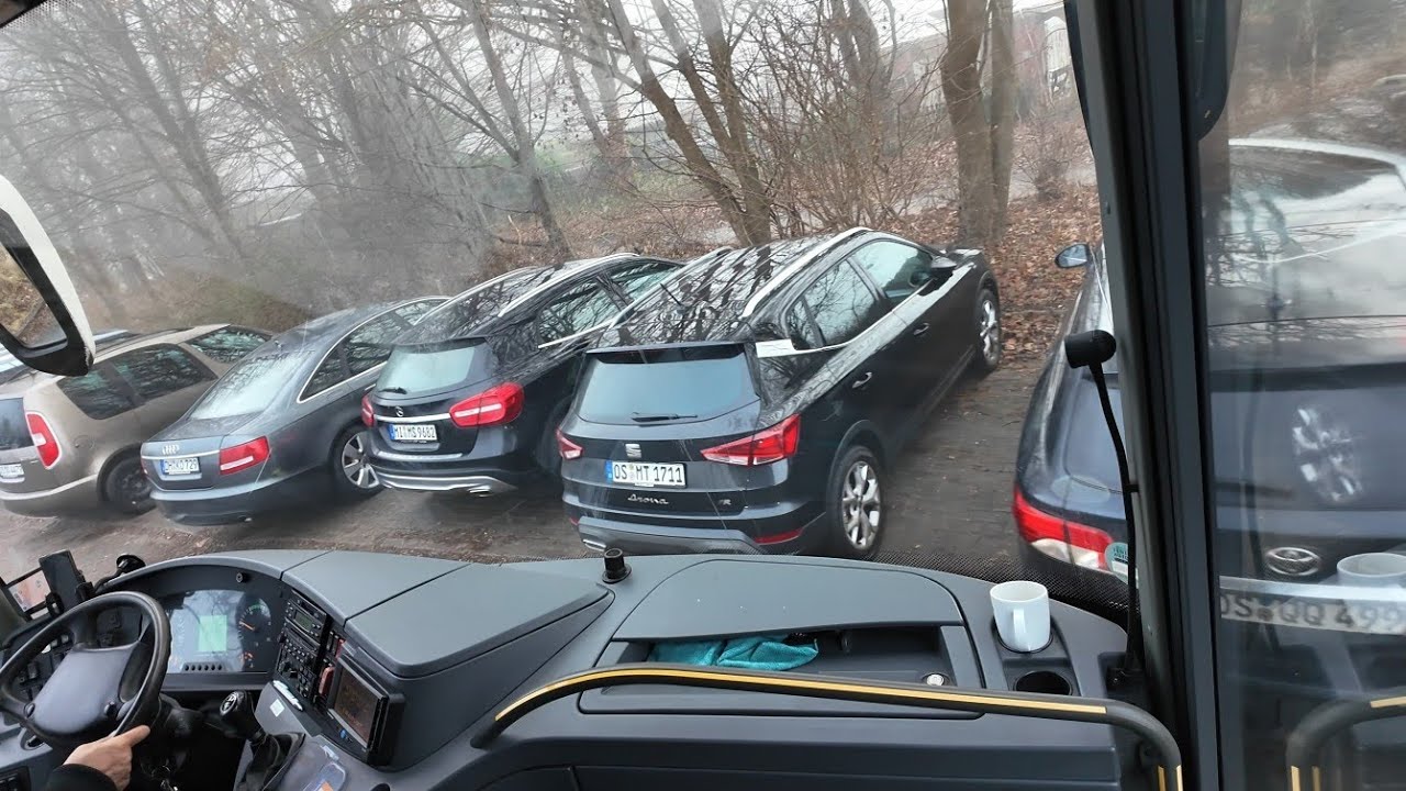 Eine runde Fahrt in Stadt Osnabrück (Part 2)