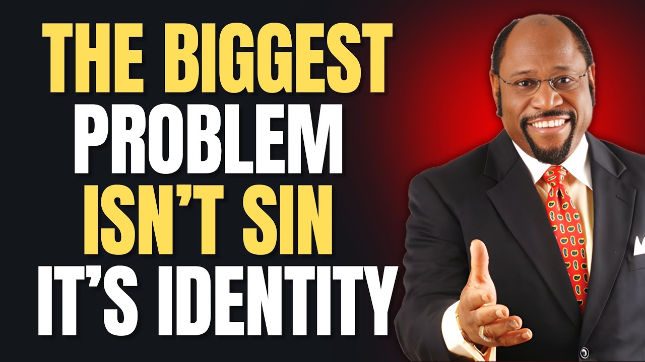IDENTITY Unlocks PURPOSE | Why You’re Here Isn’t Random (Dr Myles Munroe Reveals)