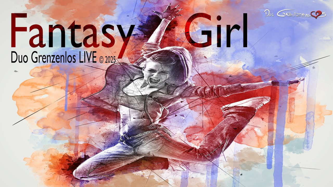 Fantasy Girl - FREESTYLE - Duo Grenzenlos