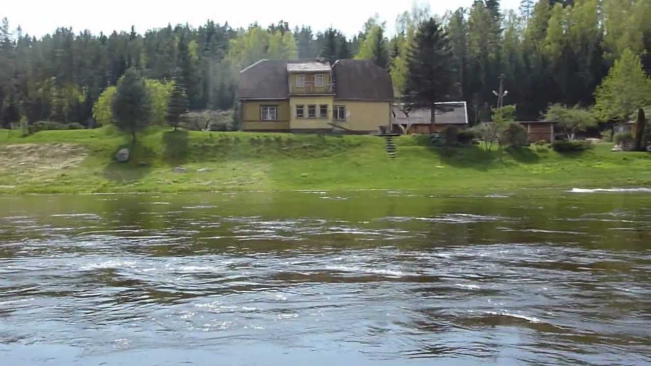 kelionė Nerimi Vilnius - Jonava.wmv