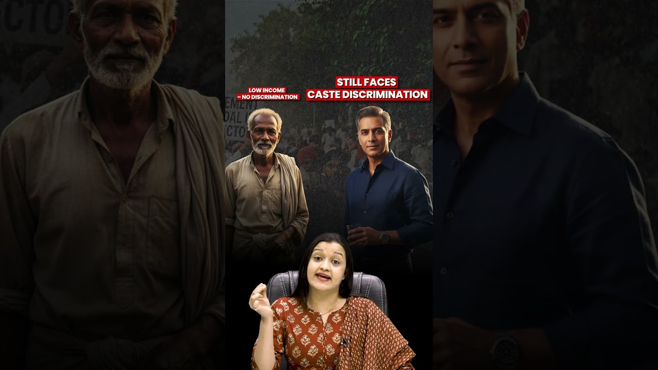 Creamy layer in OBC Reservation | StudyIQ Judiciary #shorts  #studyiqjudiciary