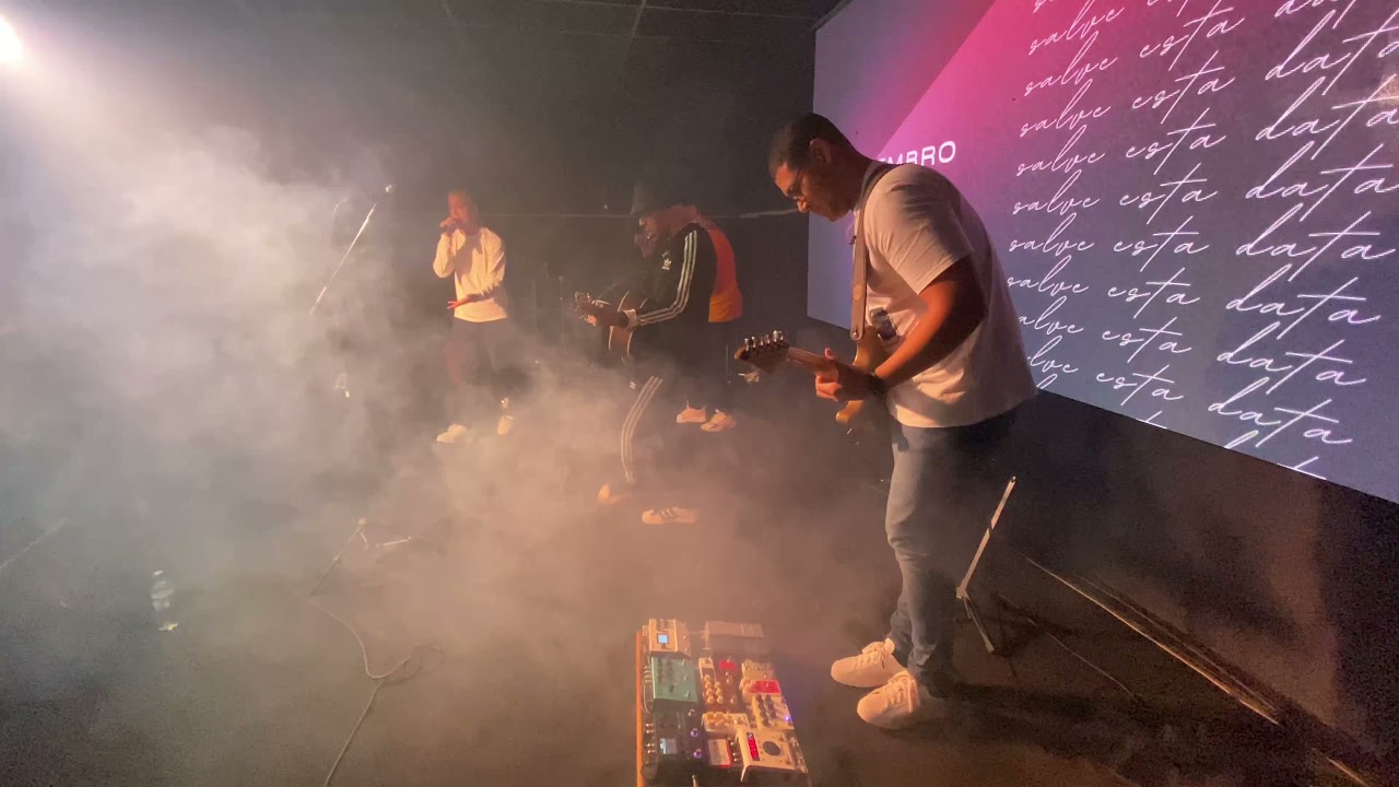 Guitar Cam with Leandro Soares & Juninho Nay | Entregamos tudo!! Fre Worship