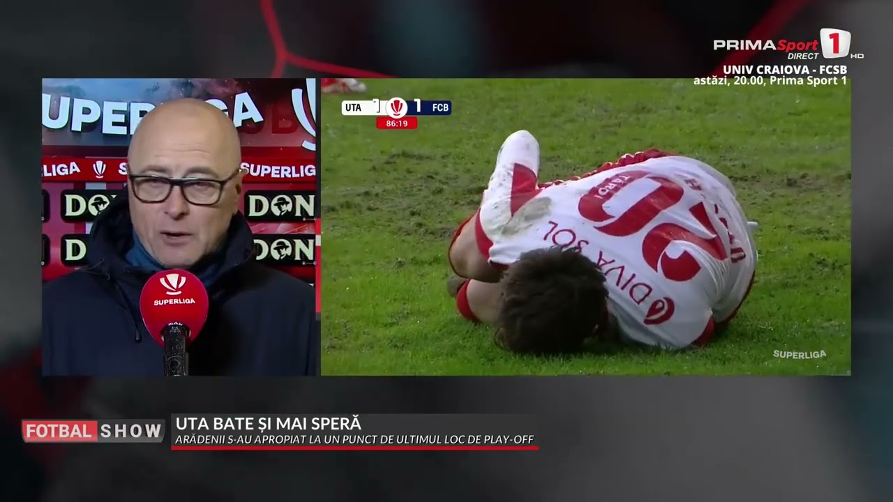 INTERVIU. Grozavu, nervos după meci, a dat-o pe franceză: „Les jeux sont faits!”