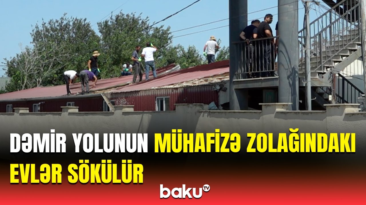 “Tikililərin əksəriyyəti qanunsuzdur” | Faciələrin yaşandığı ərazi ilə bağlı hansı işlər görüləcək?