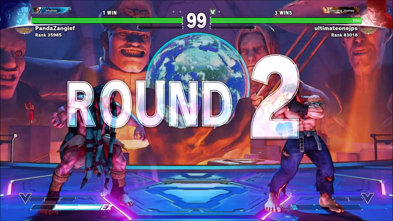 Necalli's Theme (Street Fighter V) -Dual Mix- feat. LittleVMills