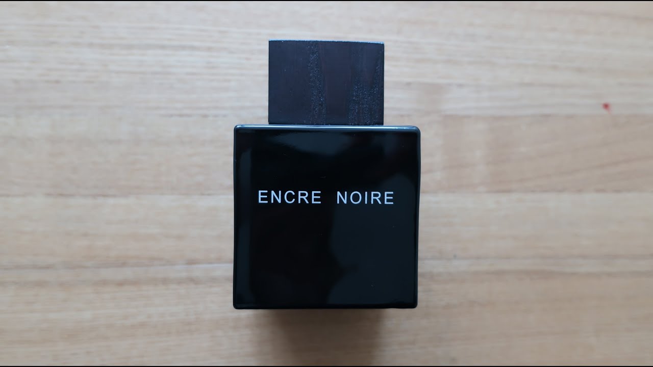 Warning! Lalique Encre Noire Review, The Most Iconic Fragrances Of All Times Dark Black Gothic Scent