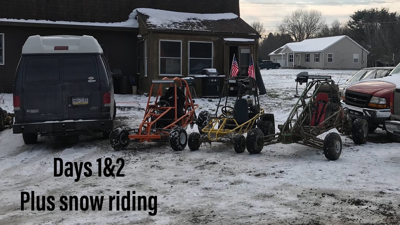 Quad Ricers Collaboration part 1!!!