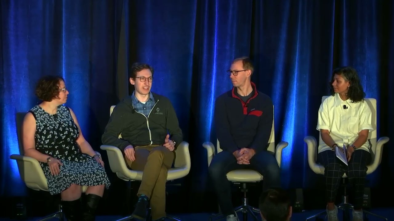 USENIX Enigma 2023 - Fireside Chat: The State of Memory Safety