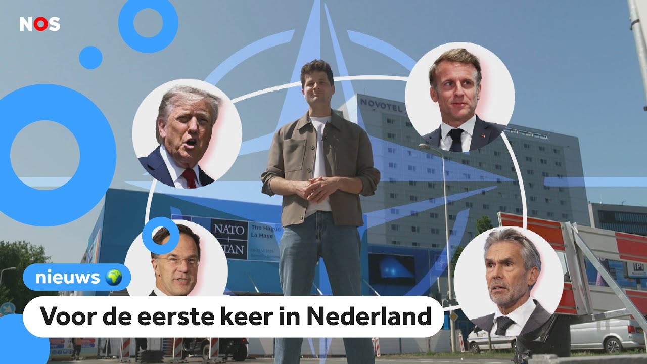 Makkie! Alles wat je moet weten over de NAVO