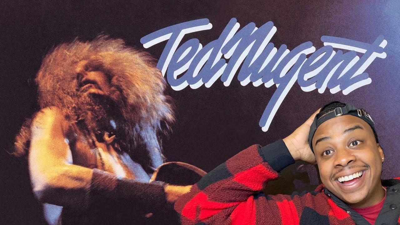 TED NUGENT - STRANGLEHOLD | REACTION
