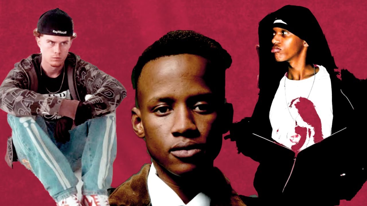 South African Underground Hip Hop is BETTER